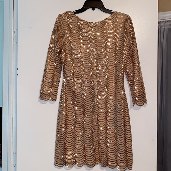 Gianni Bini Sequin Dress - Picture 2 of 6